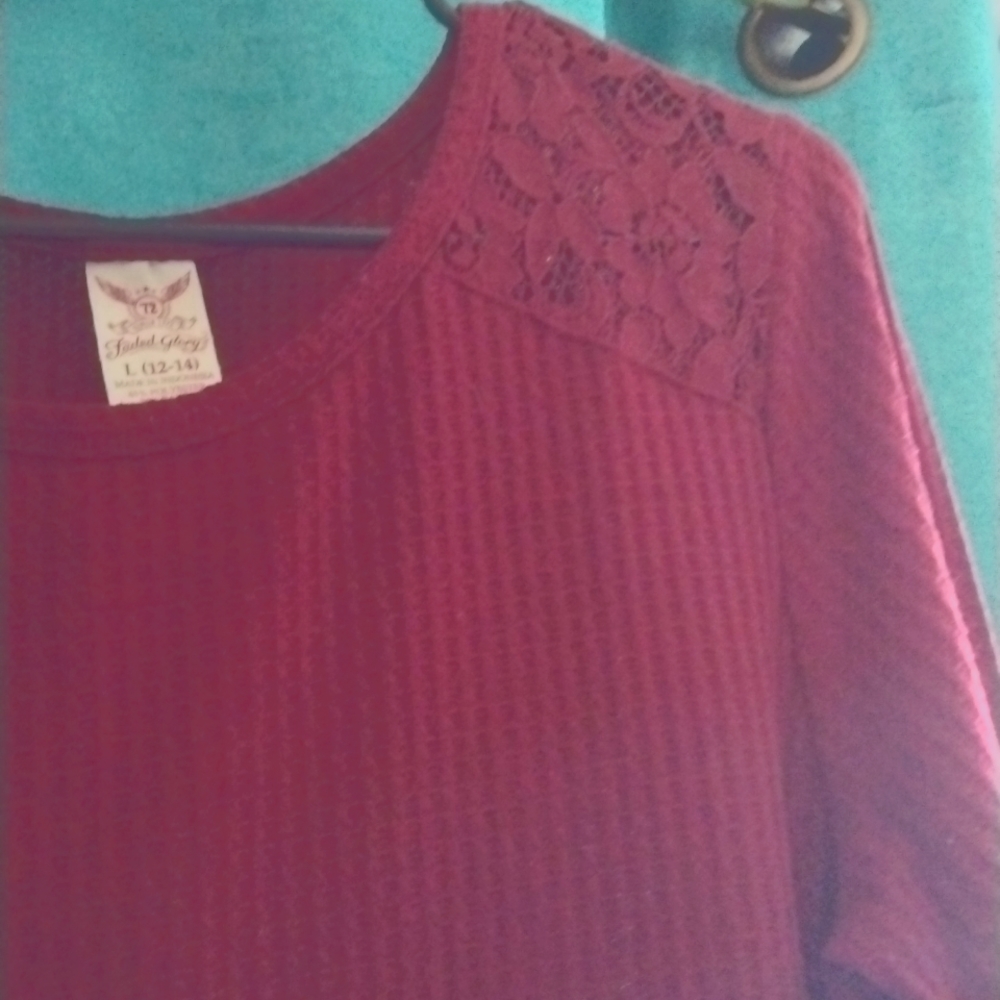 Light sweater